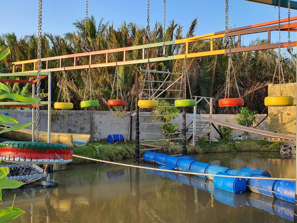 Du Lich Ha Thao Ben Tre Exterior photo