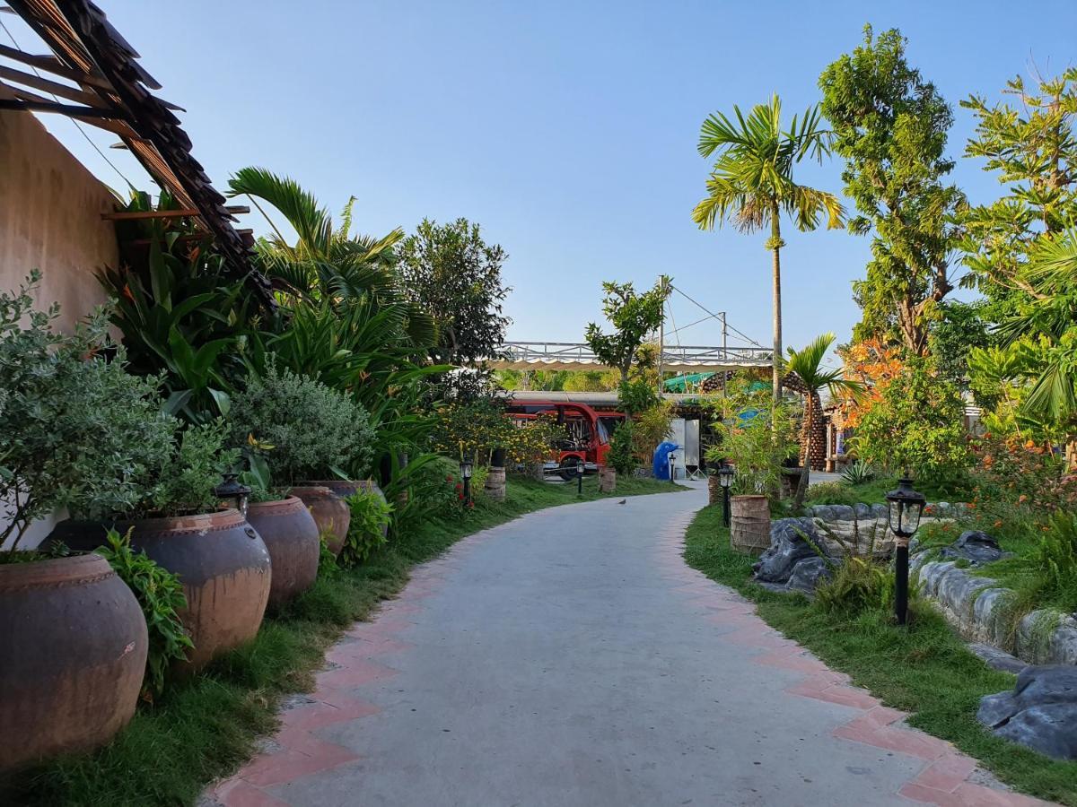 Du Lich Ha Thao Ben Tre Exterior photo
